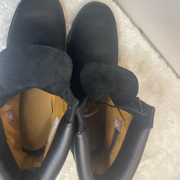 Timberland® Classic 6-Inch Waterproof Men’s Boot Size 13 - Picture 12 of 16